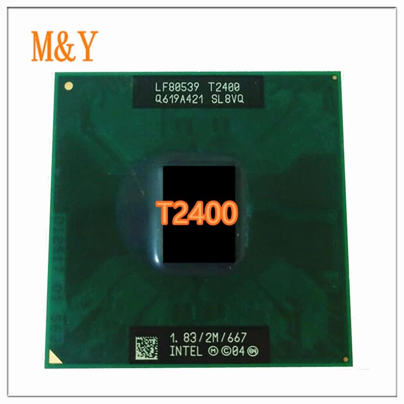  ھ Ʈ μ Ʈ CPU, T2400 SL8VQ, 1.83GHz, 2MB, ǰ  ,  